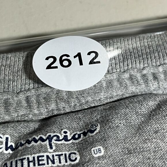 Spartans‎ Shirt Mens Small Champion Mascot Sports Tee Football Track College - Picture 8 of 9